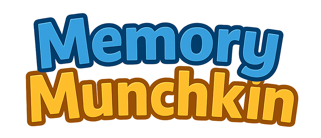 Memory Munchkin Logo